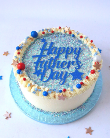 Buttercream Father S Day Cake Karen S Cakes