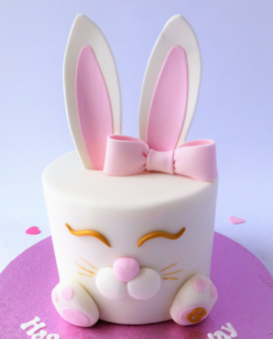 Bunny Rabbit - Karen's Cakes